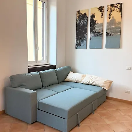 Domus Mantellate, Trastevere * Rome